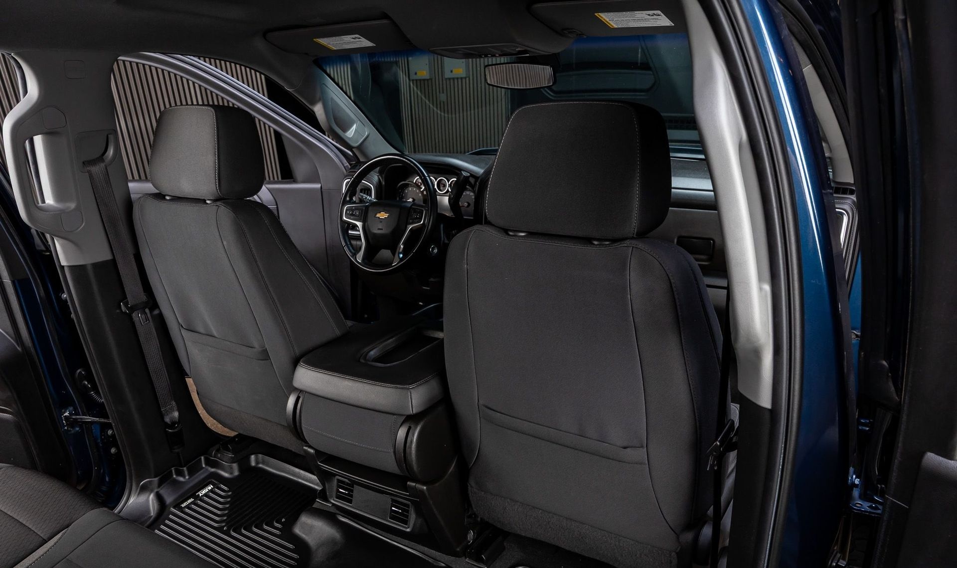 2020 Chevrolet Silverado 1500 — photo 25