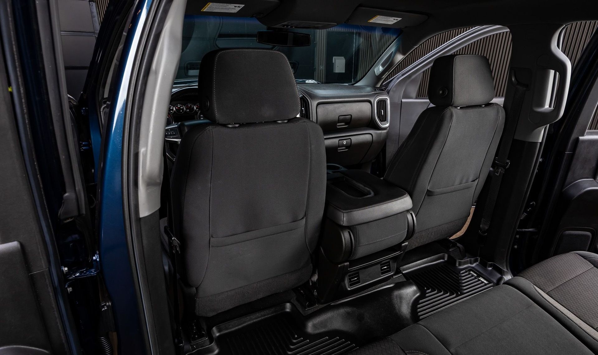 2020 Chevrolet Silverado 1500 — photo 27