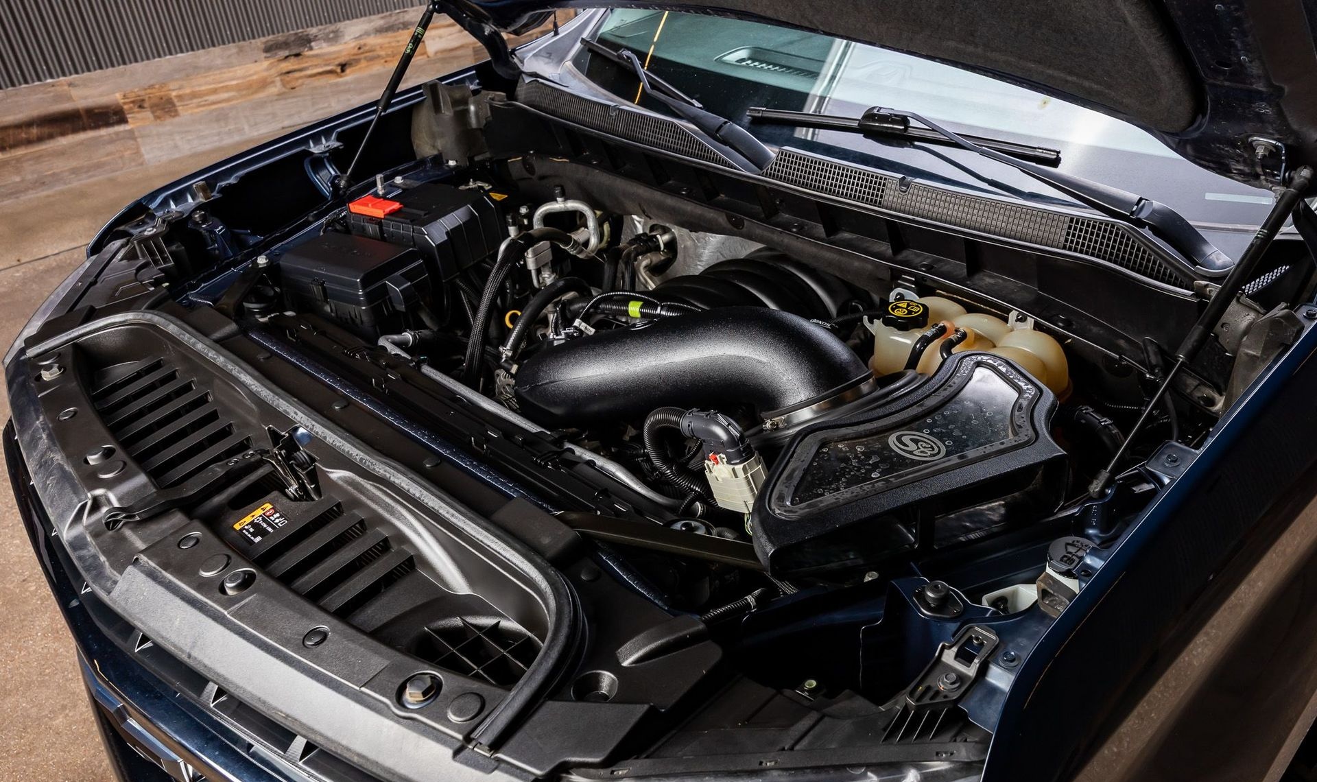 2020 Chevrolet Silverado 1500 — photo 33