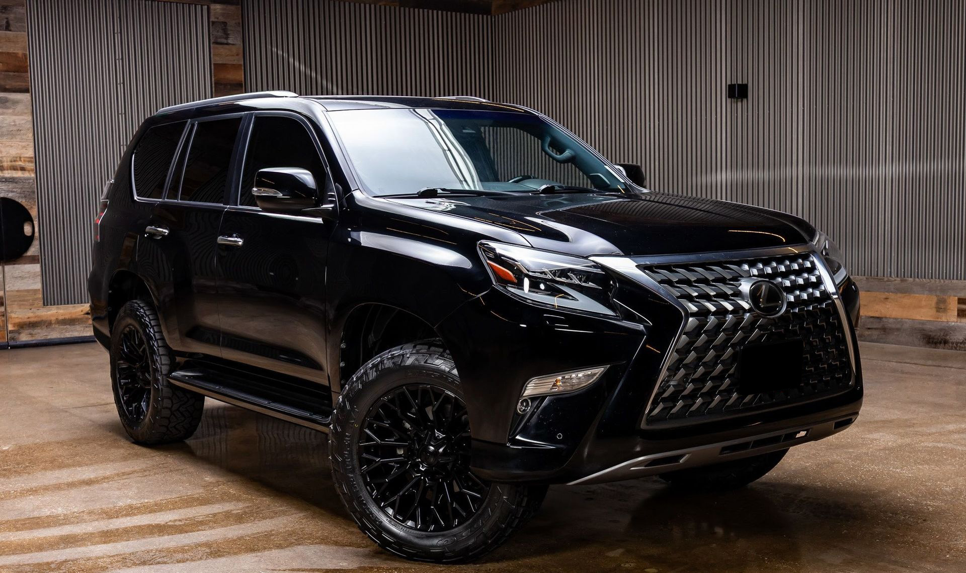 2020 Lexus GX 460