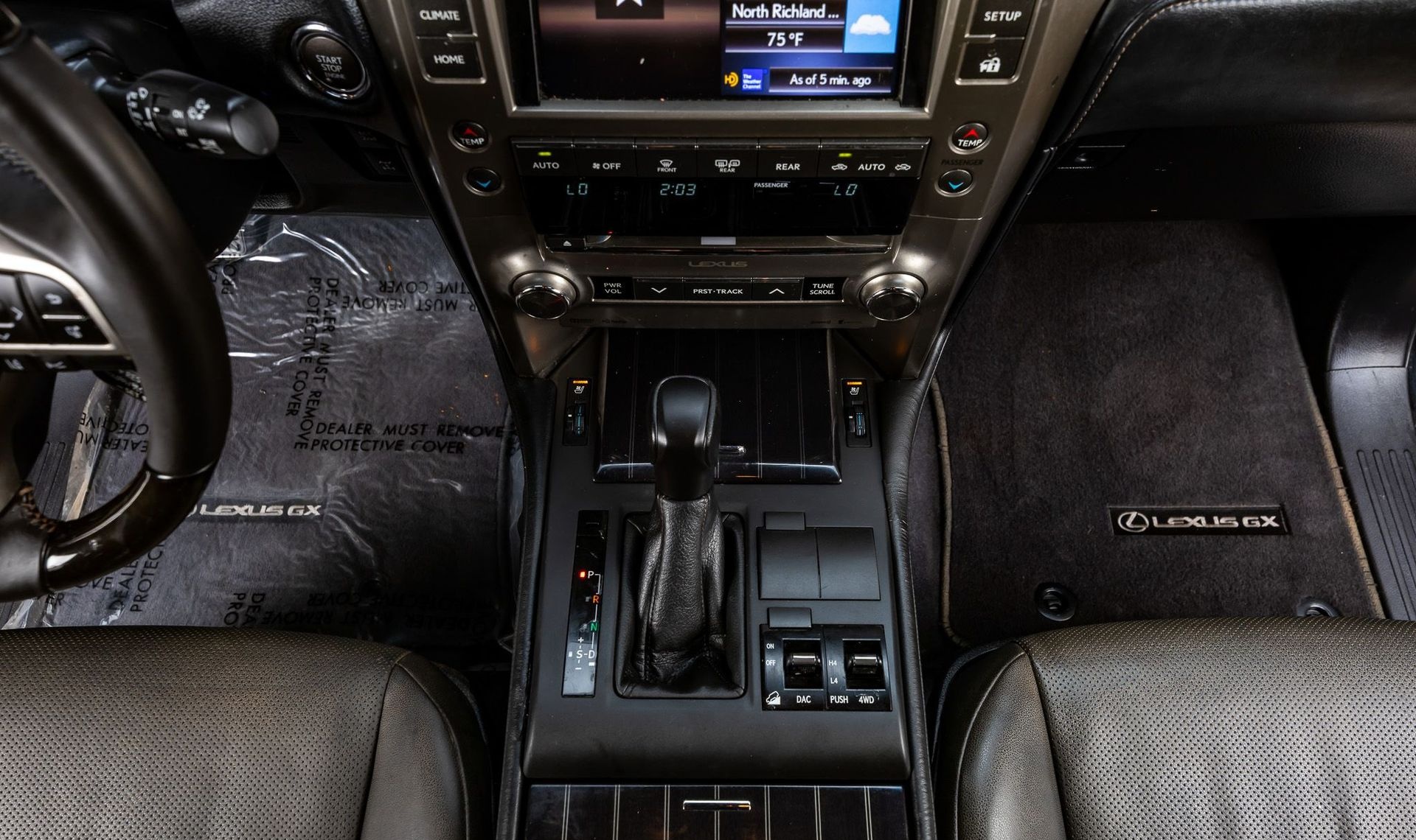 2020 Lexus GX 460 — photo 20