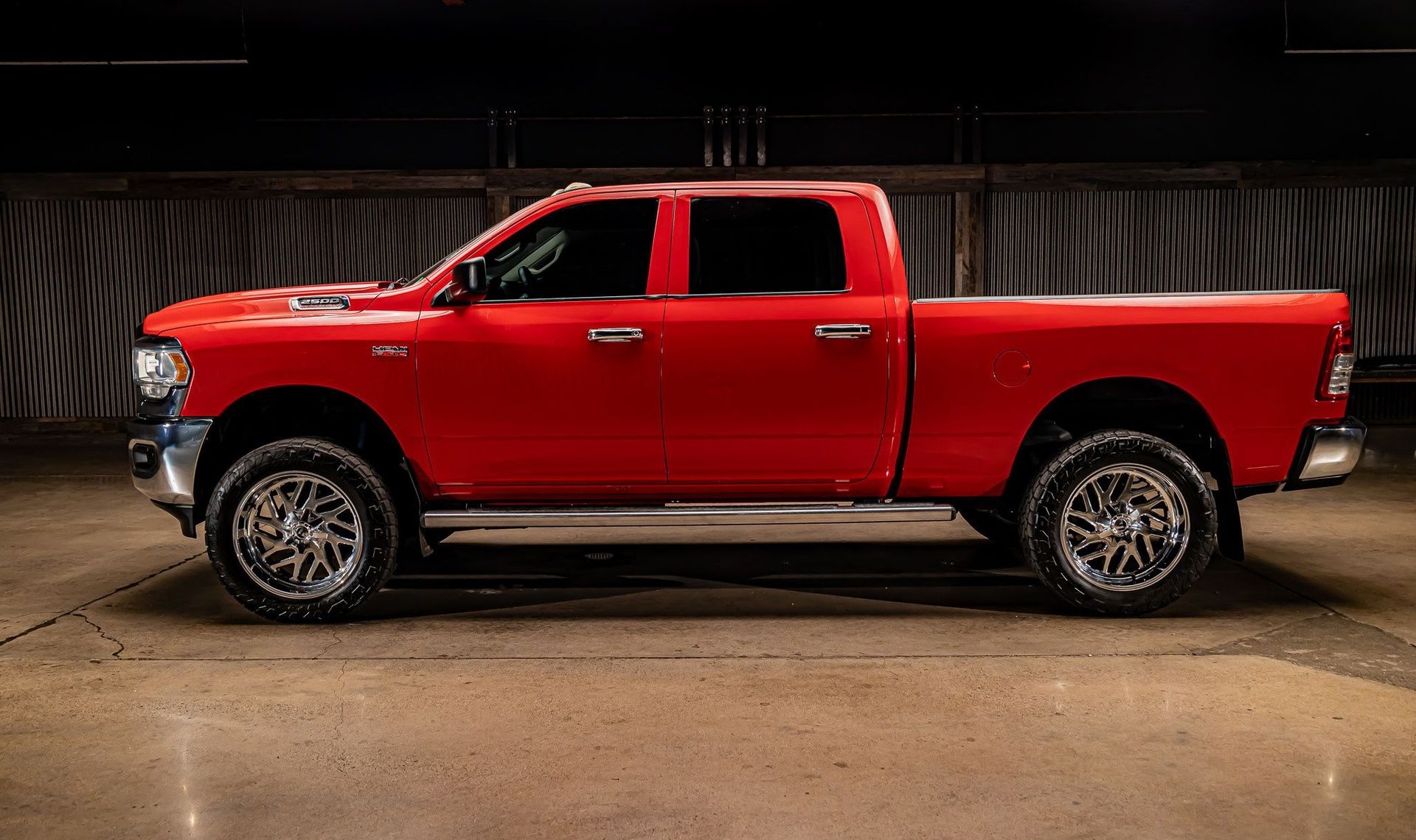 2020 Ram 2500 — photo 3