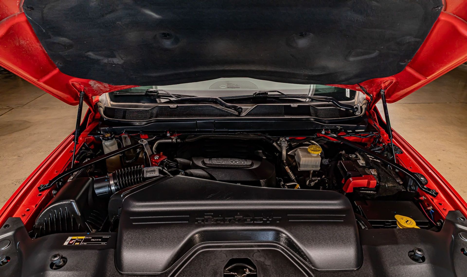 2020 Ram 2500 — photo 24