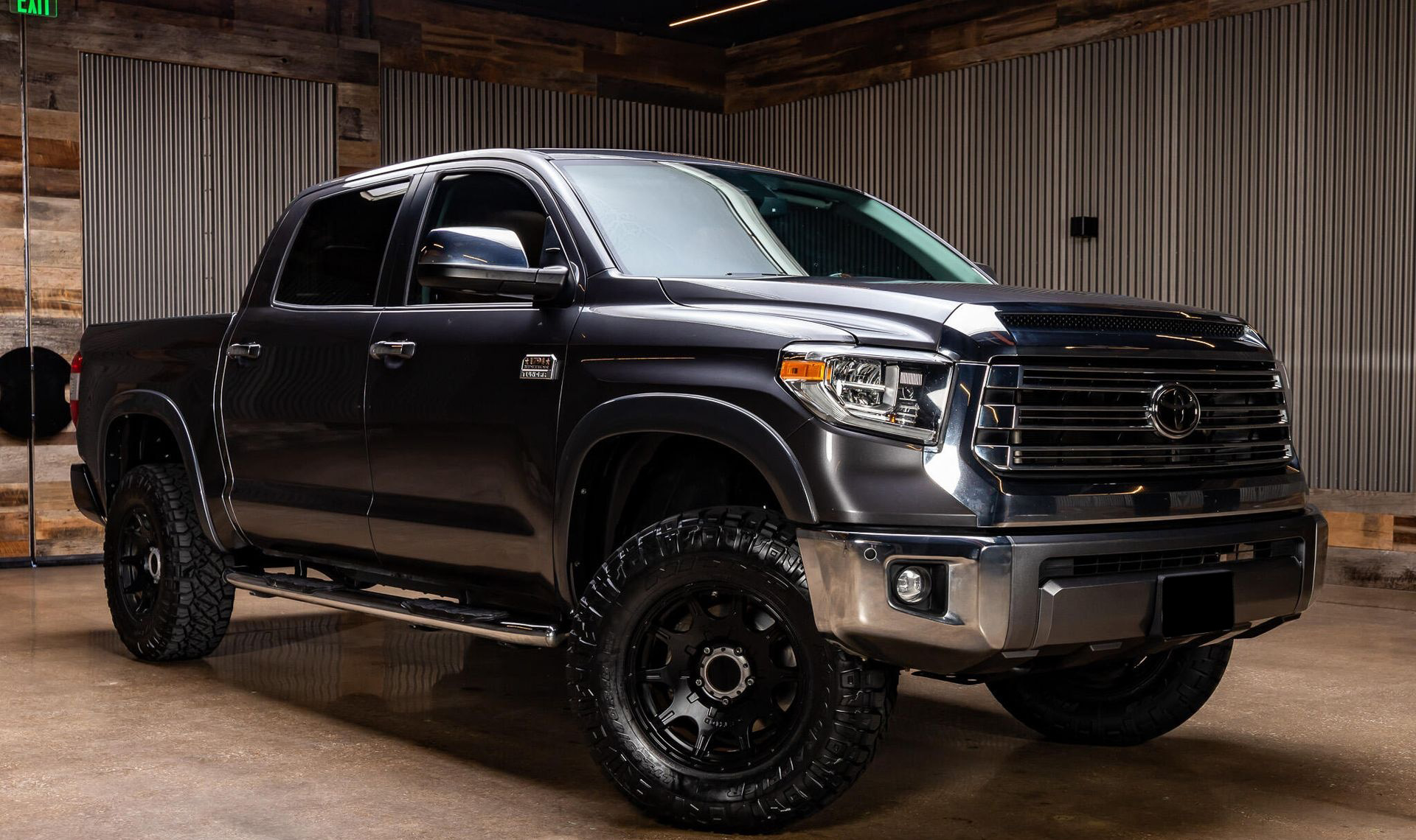 2020 Toyota Tundra