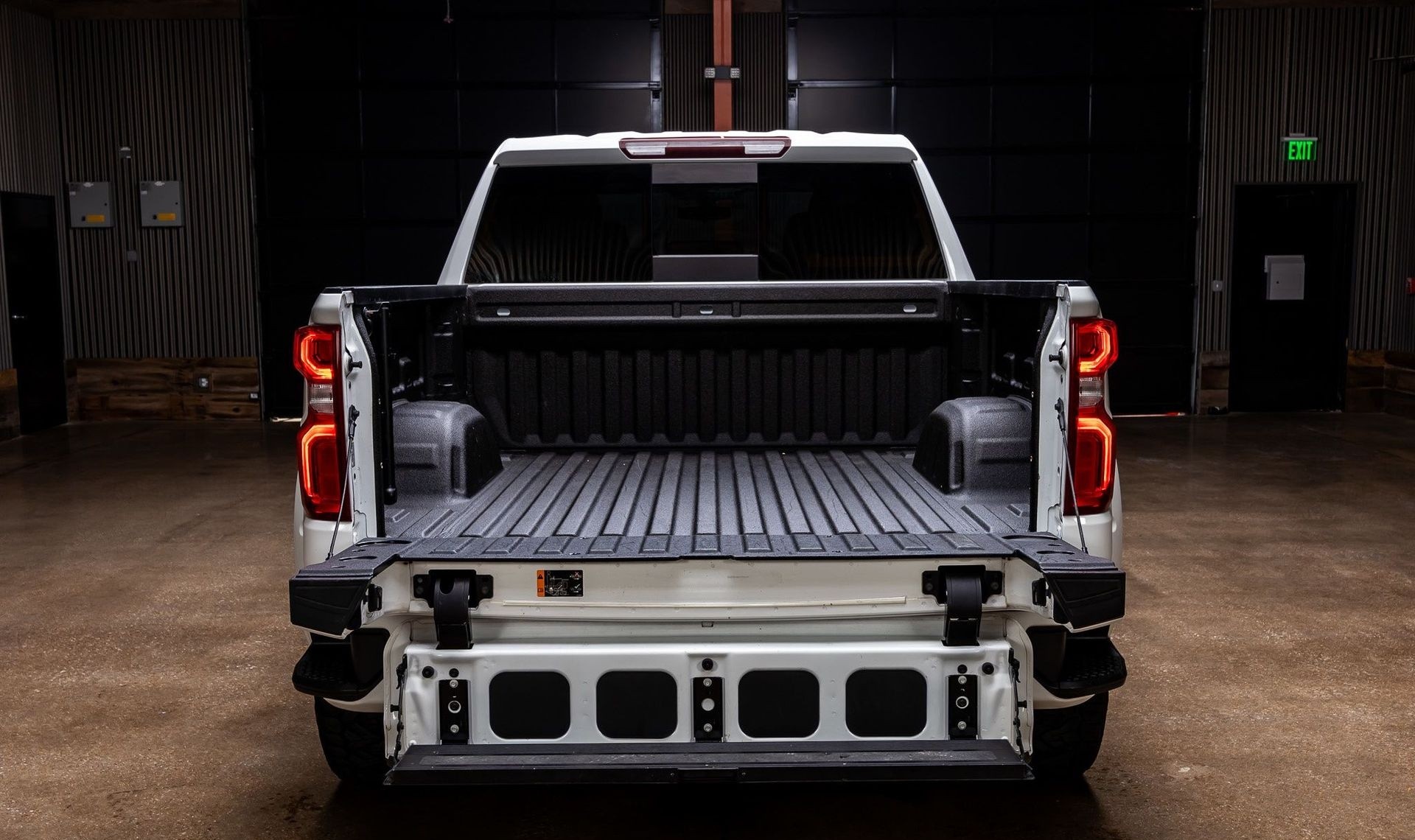 2021 Chevrolet Silverado 1500 — photo 5