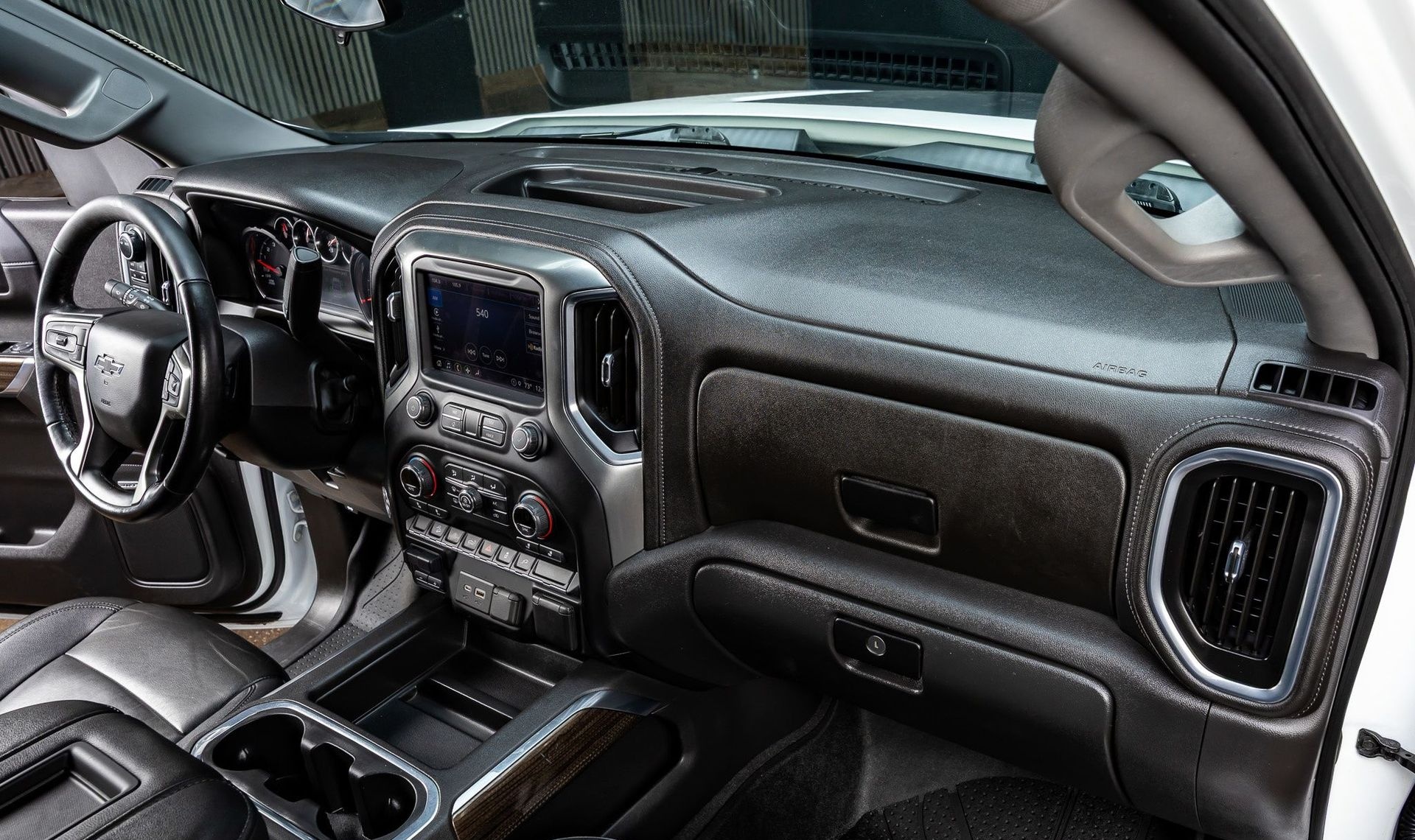 2021 Chevrolet Silverado 1500 — photo 10
