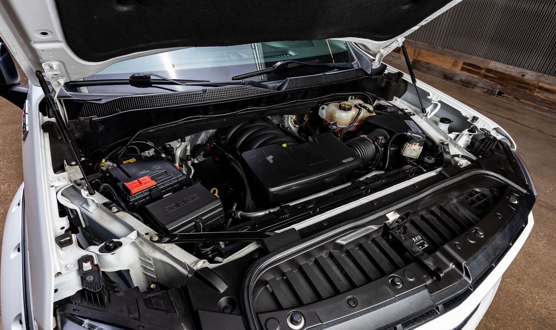 2021 Chevrolet Silverado 1500 — photo 31