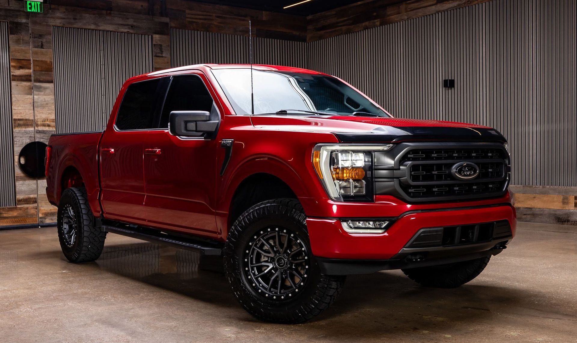 2021 Ford F-150
