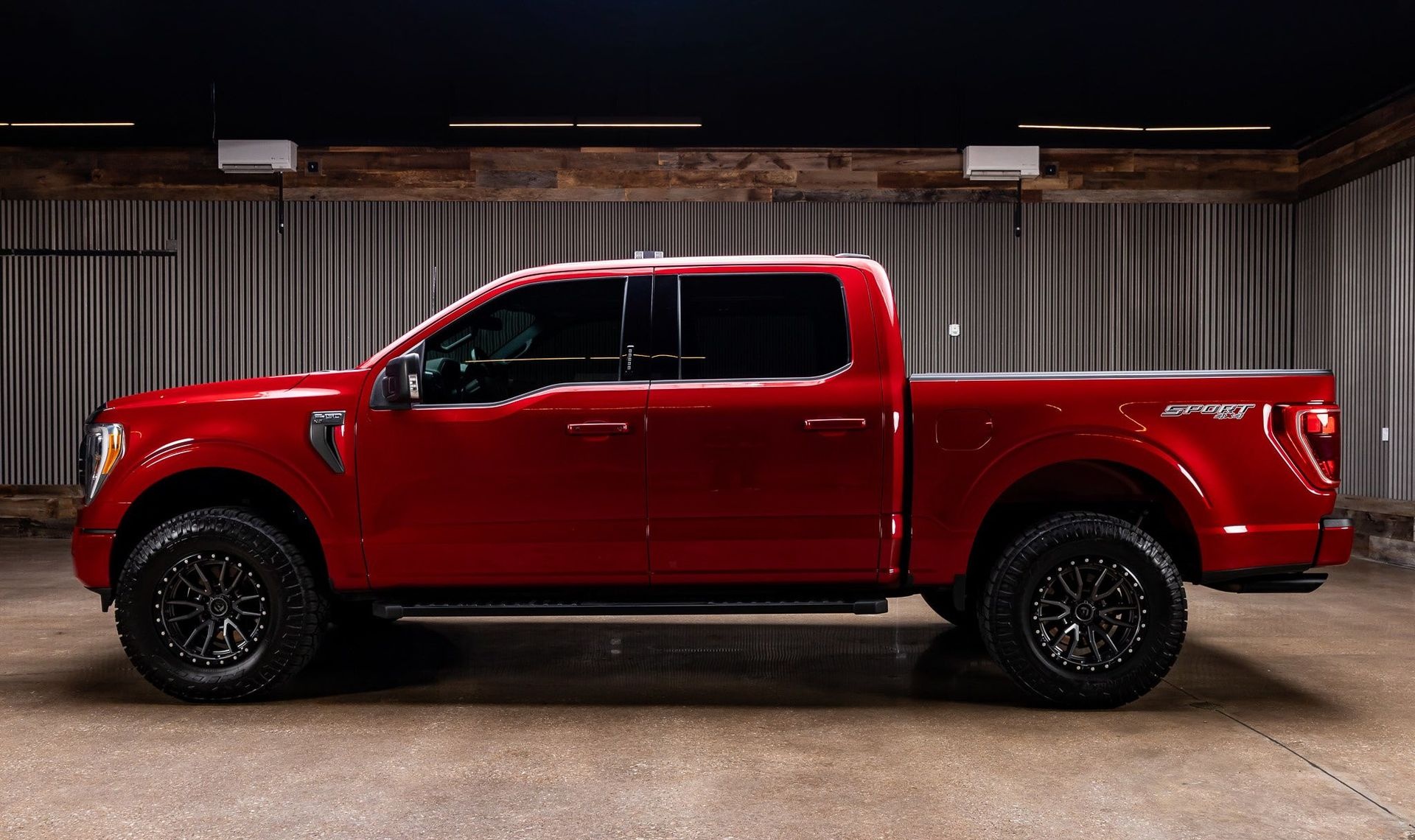 2021 Ford F-150 — photo 3
