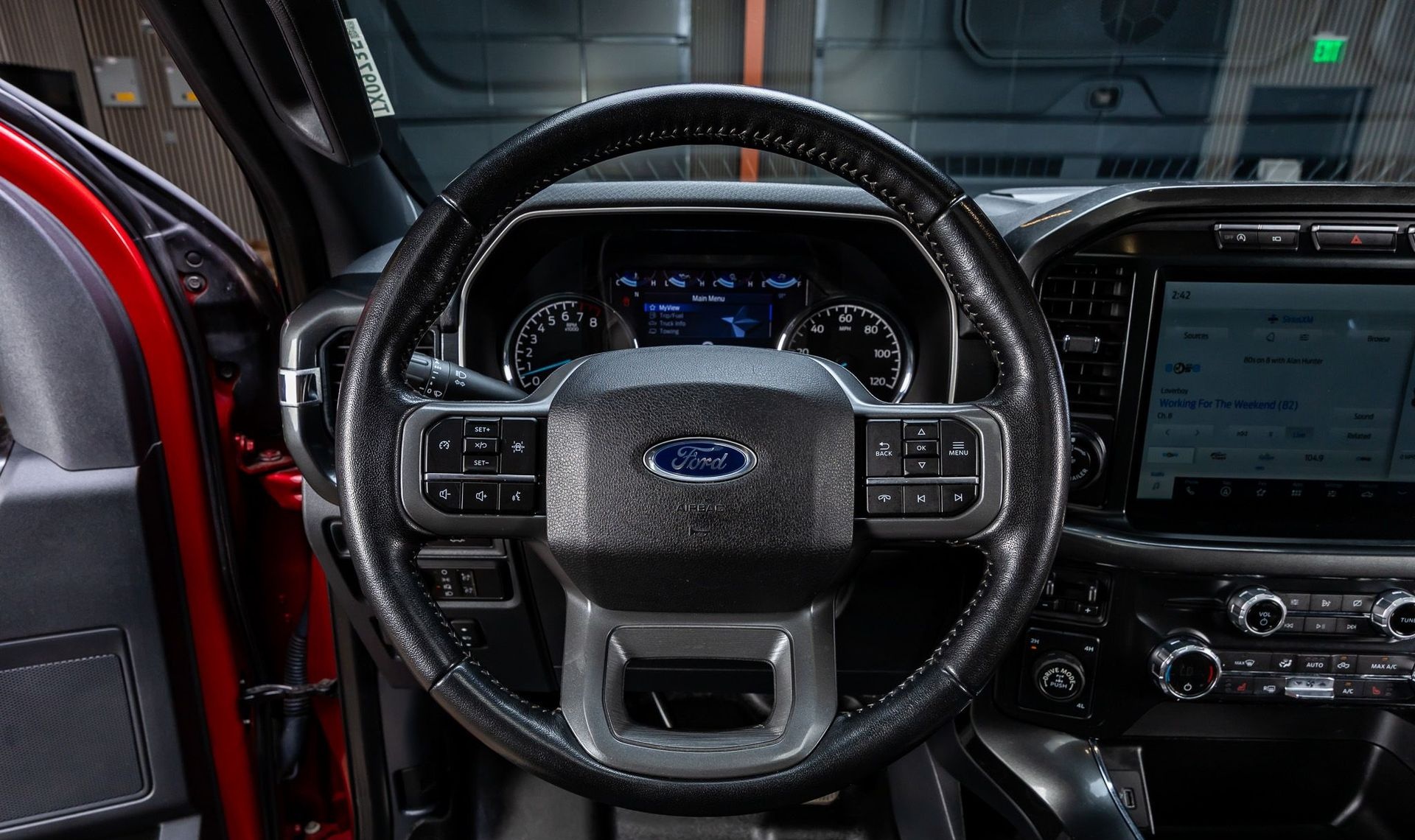 2021 Ford F-150 — photo 15