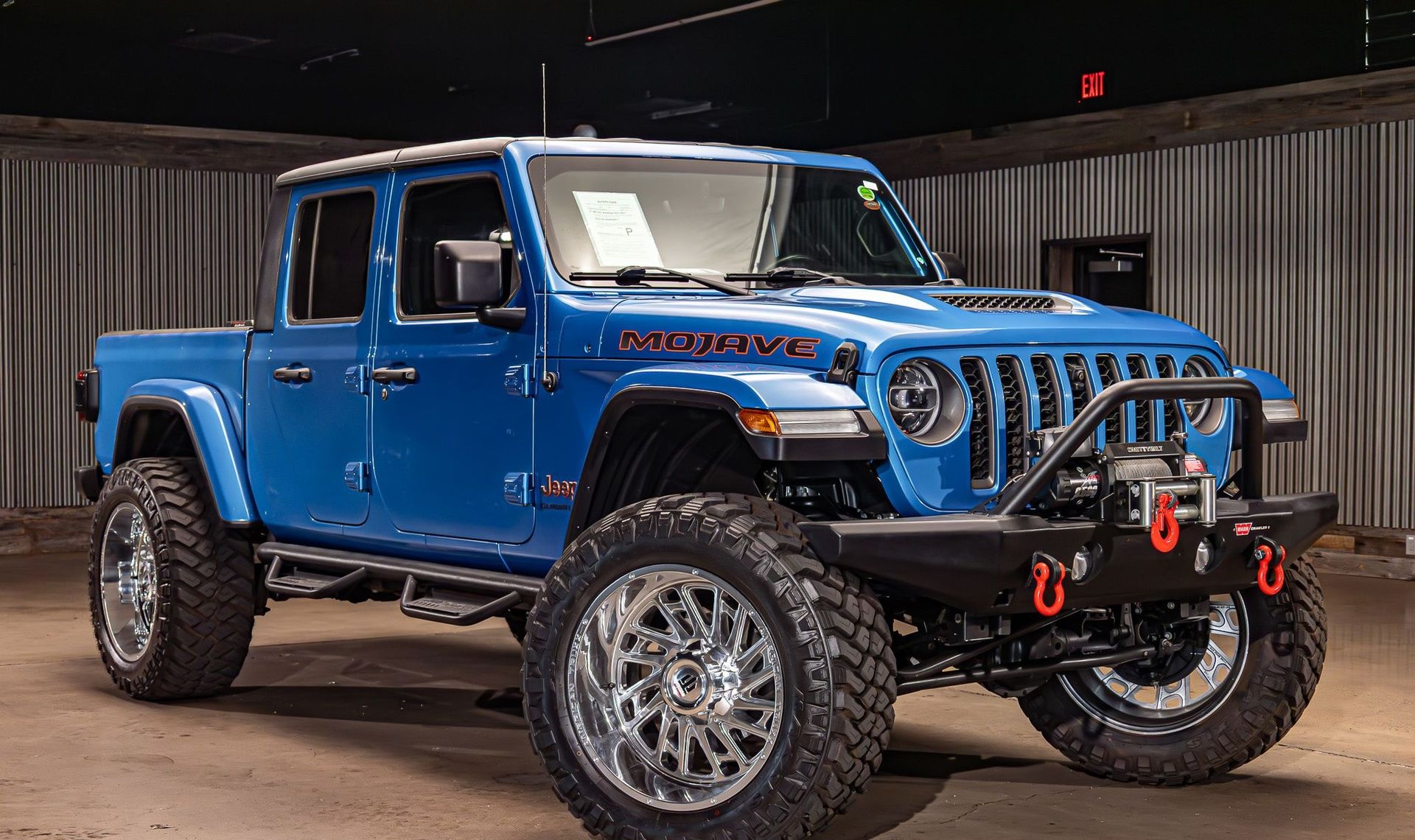 2021 Jeep Gladiator