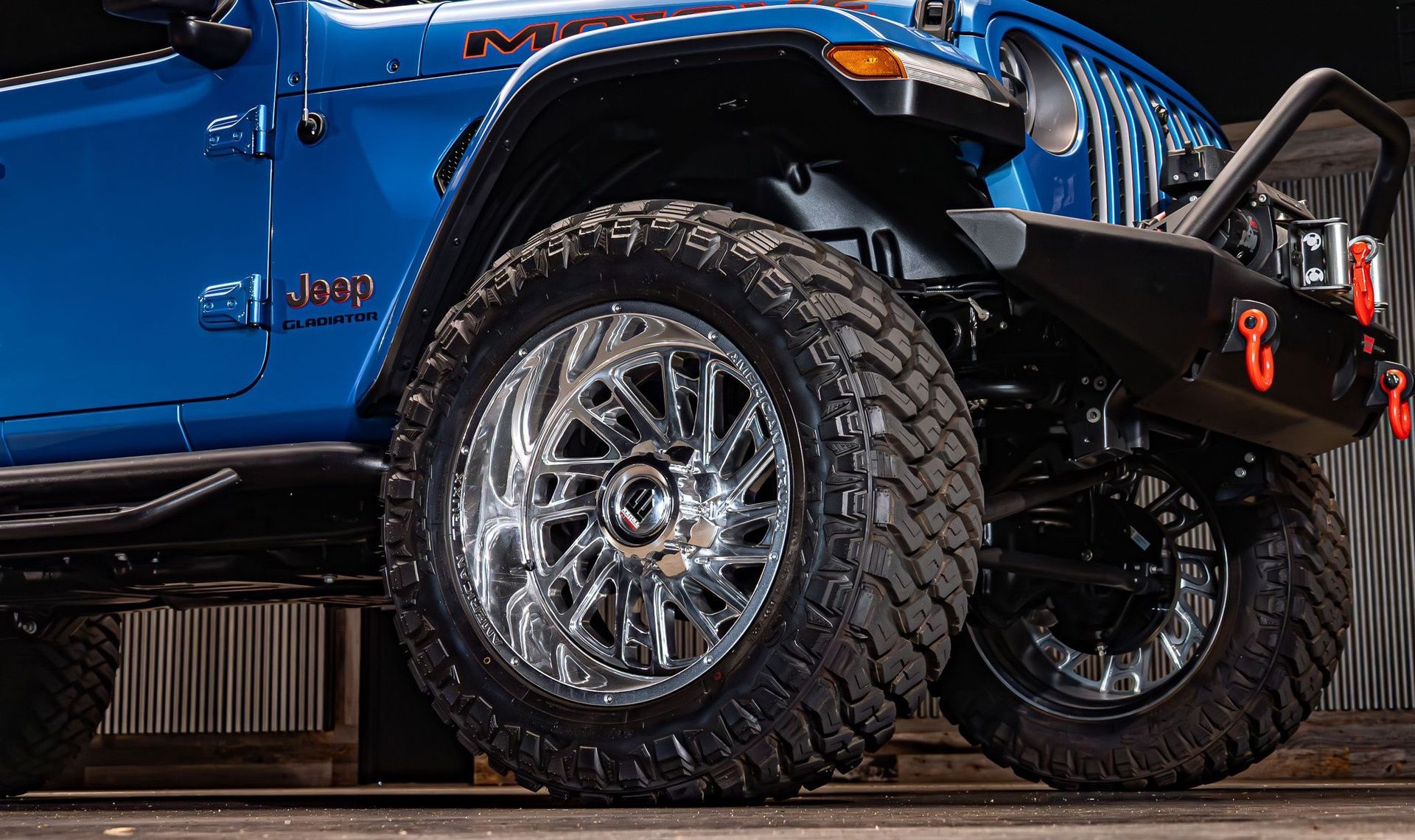 2021 Jeep Gladiator — photo 6