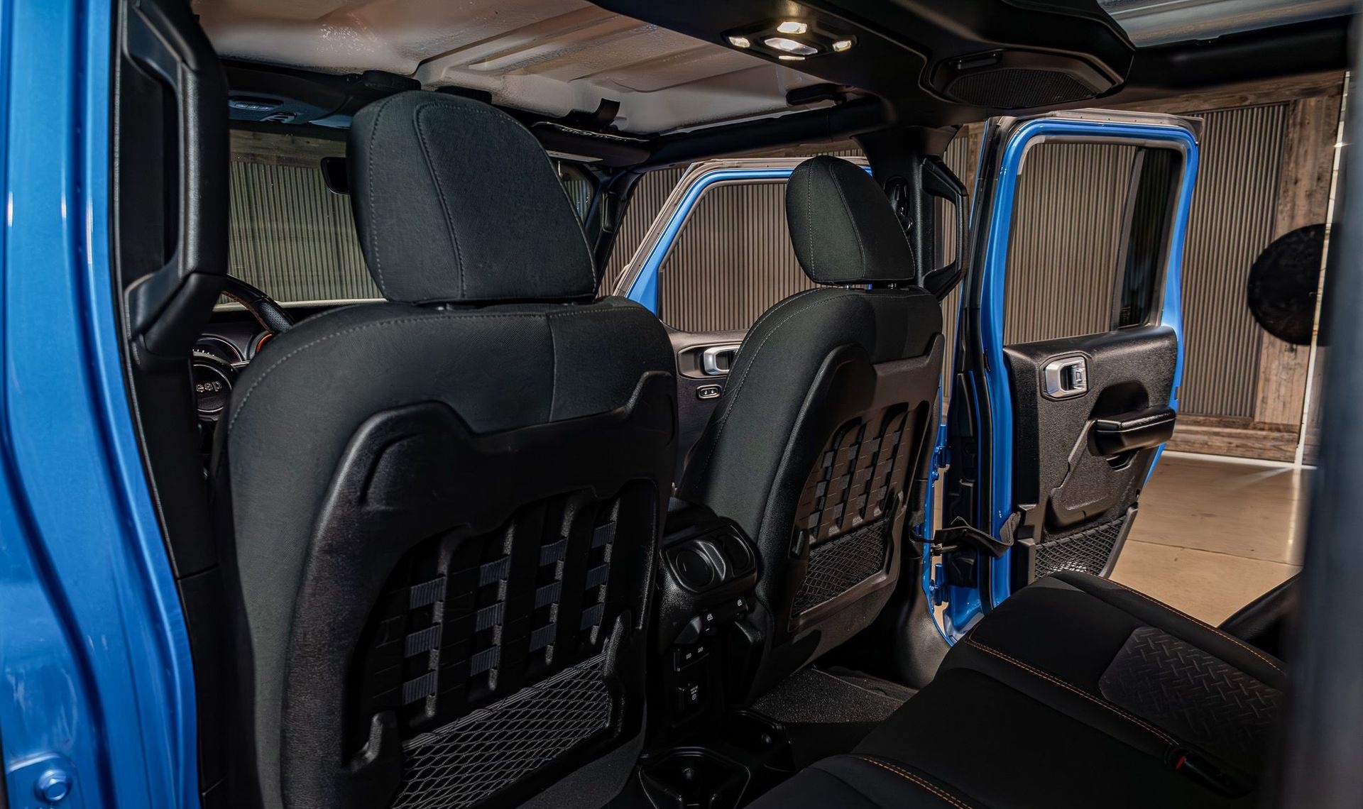 2021 Jeep Gladiator — photo 17