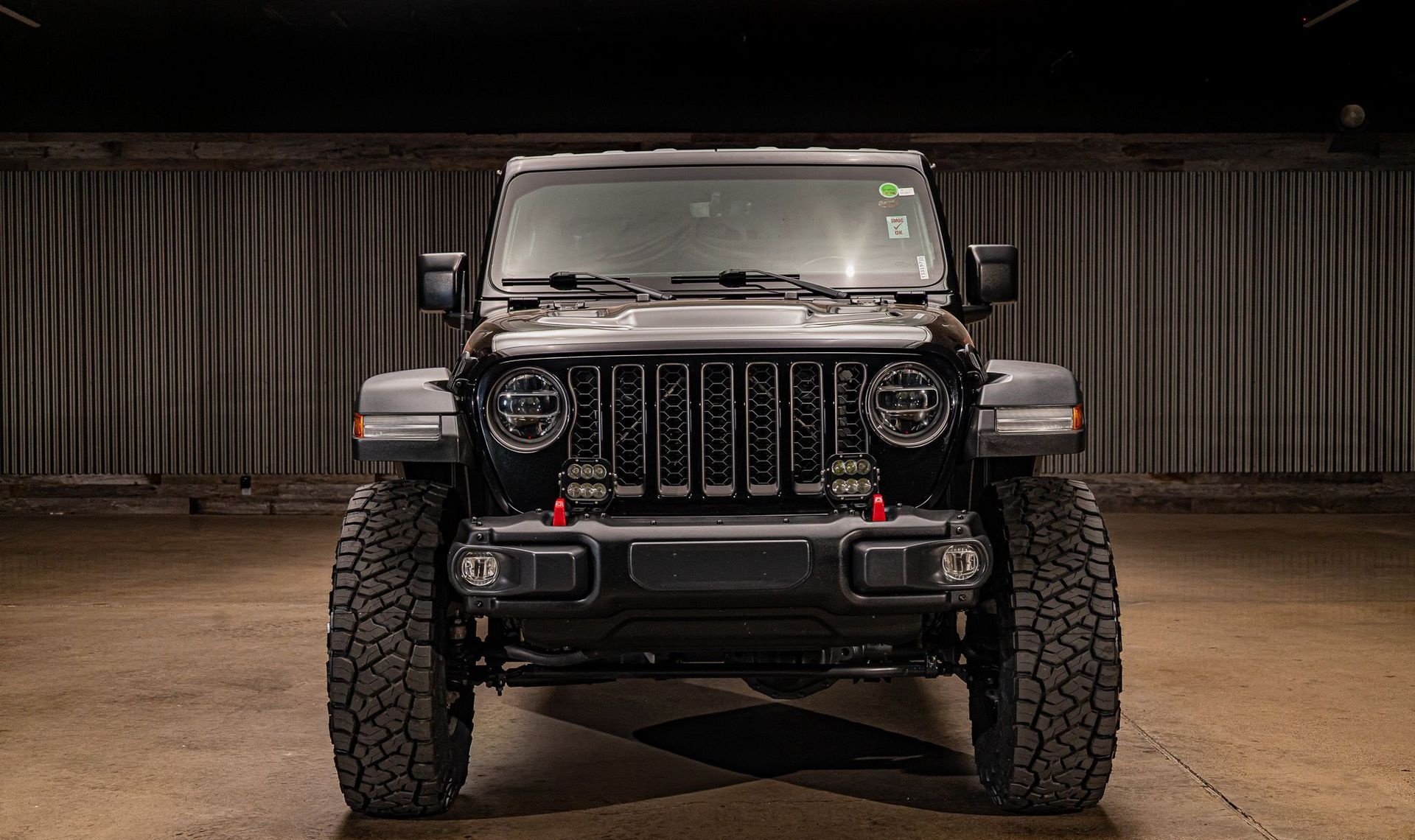 2021 Jeep Gladiator — photo 1
