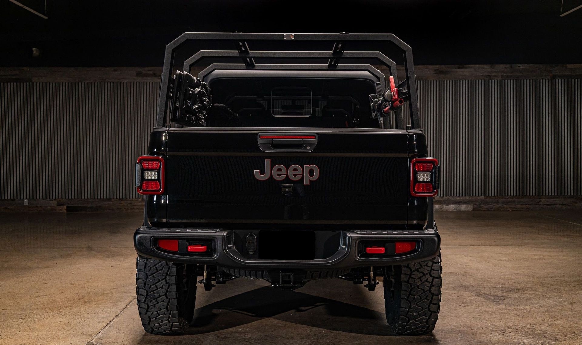 2021 Jeep Gladiator — photo 4