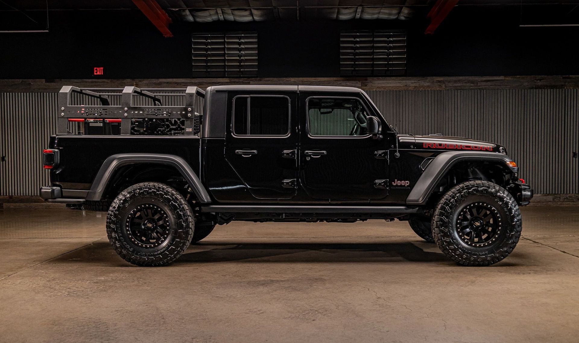 2021 Jeep Gladiator — photo 9