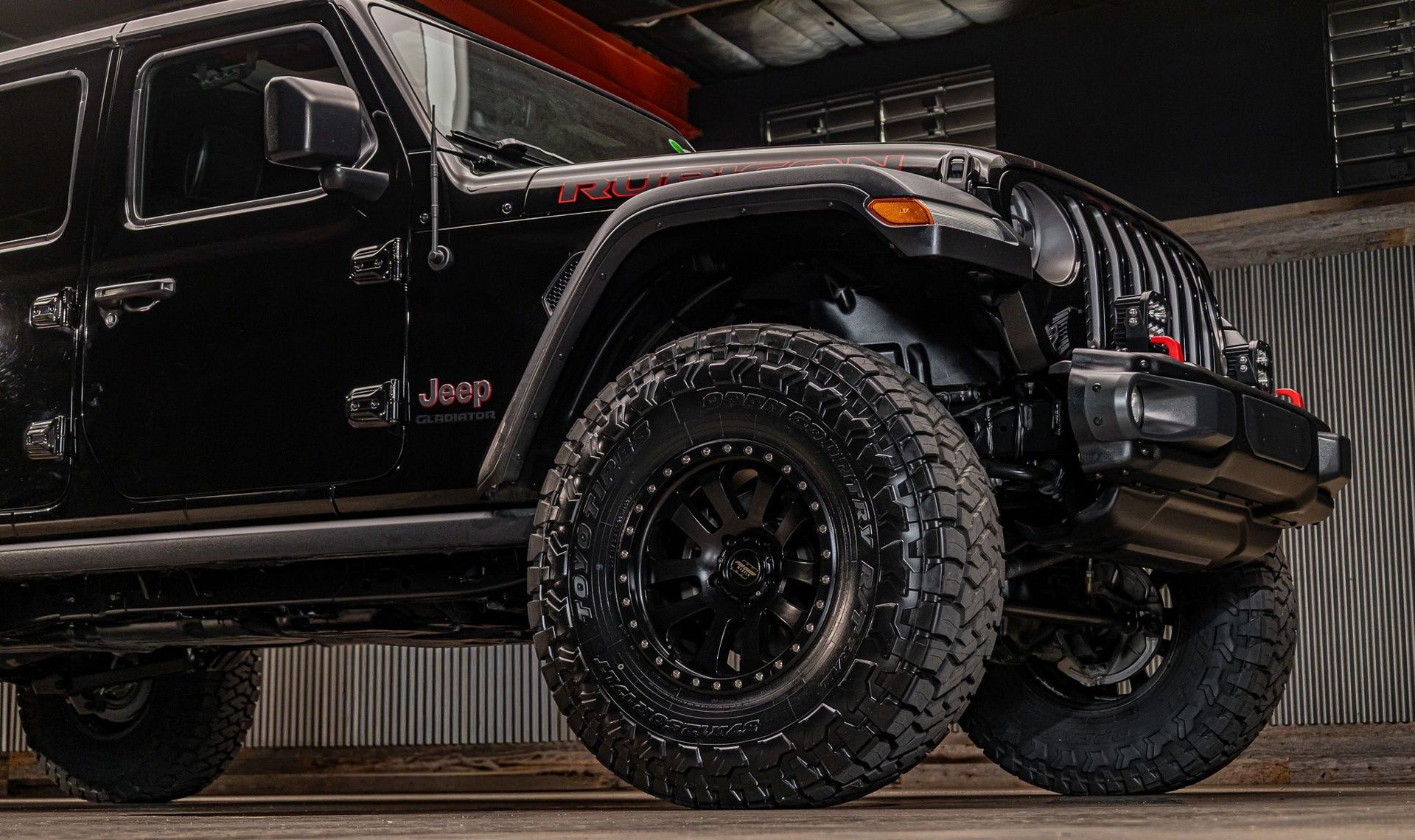 2021 Jeep Gladiator — photo 10