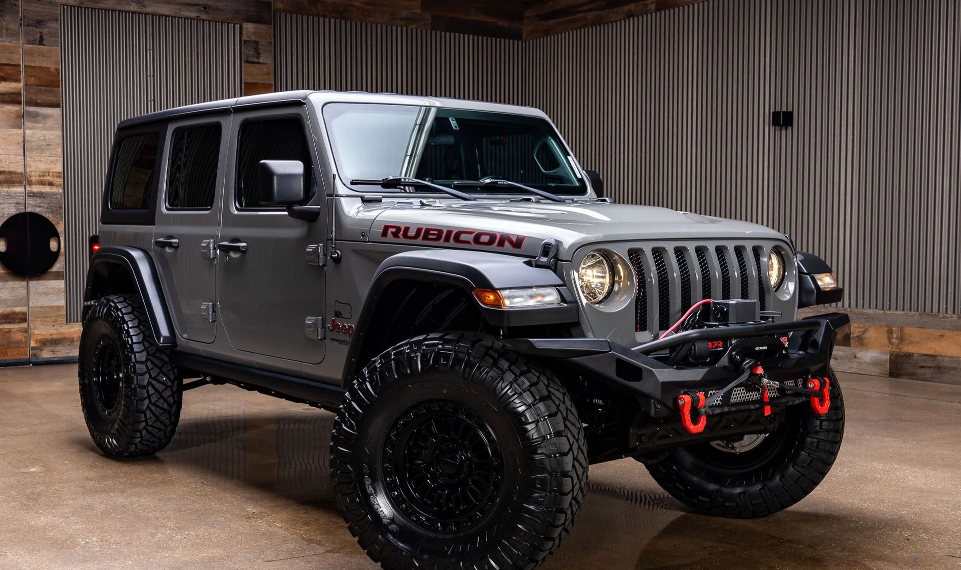 2021 Jeep Wrangler Unlimited