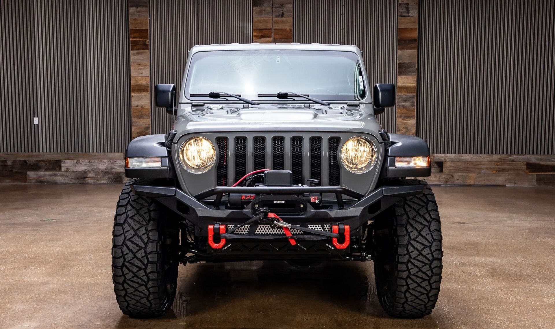 2021 Jeep Wrangler Unlimited — photo 1