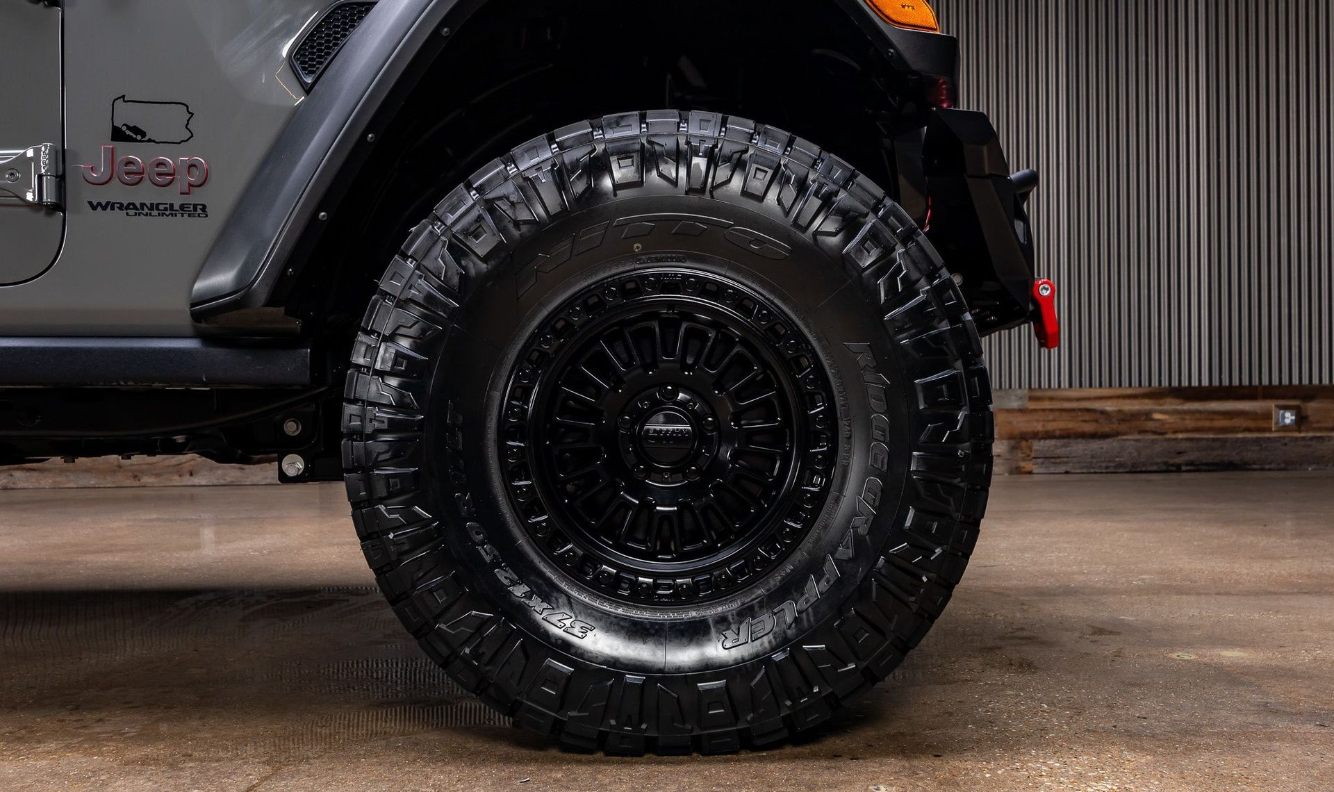 2021 Jeep Wrangler Unlimited — photo 7
