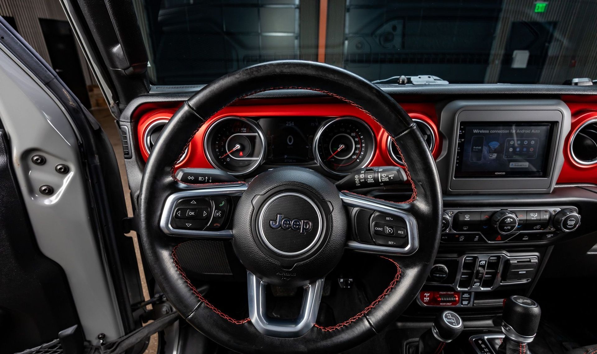 2021 Jeep Wrangler Unlimited — photo 13