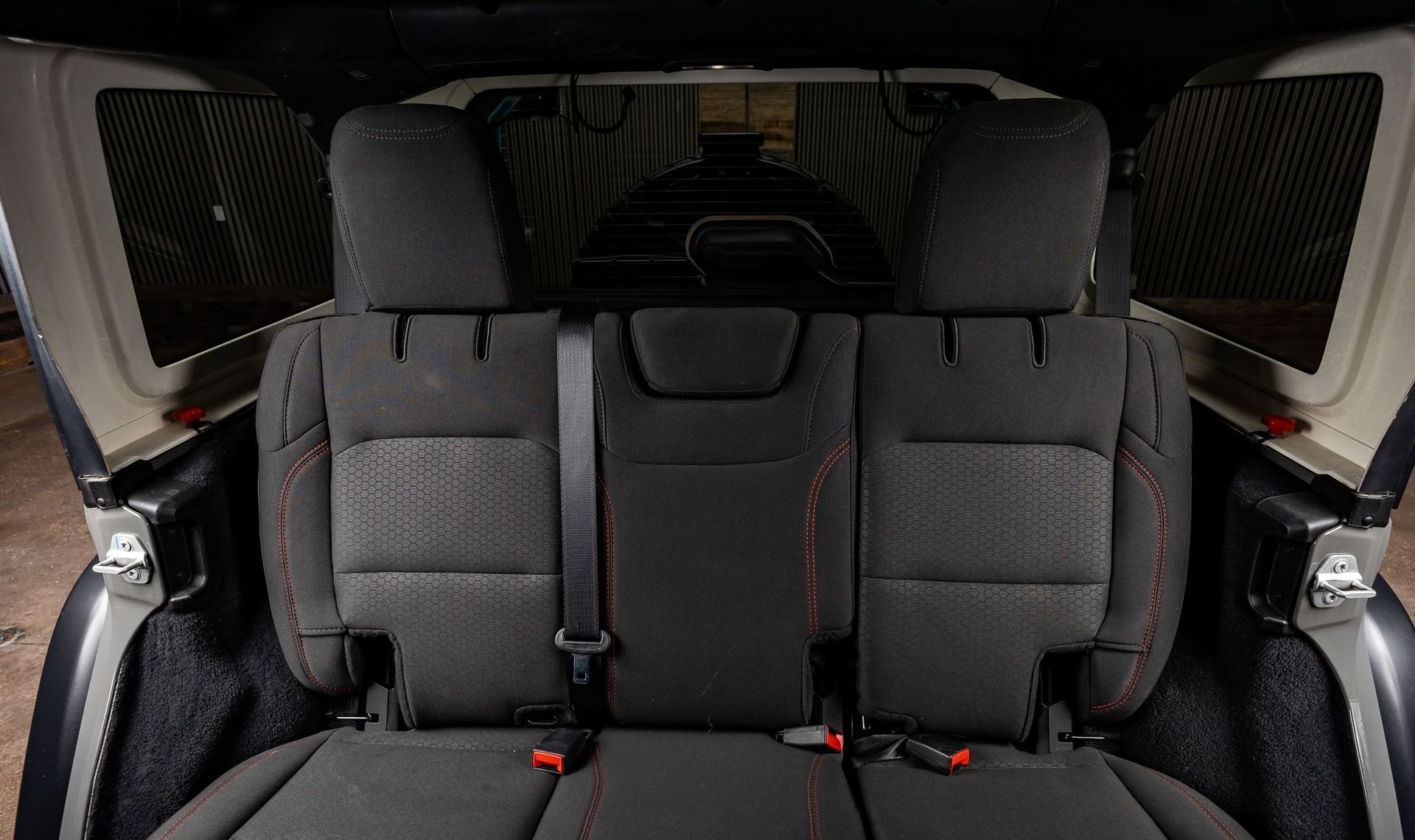 2021 Jeep Wrangler Unlimited — photo 27