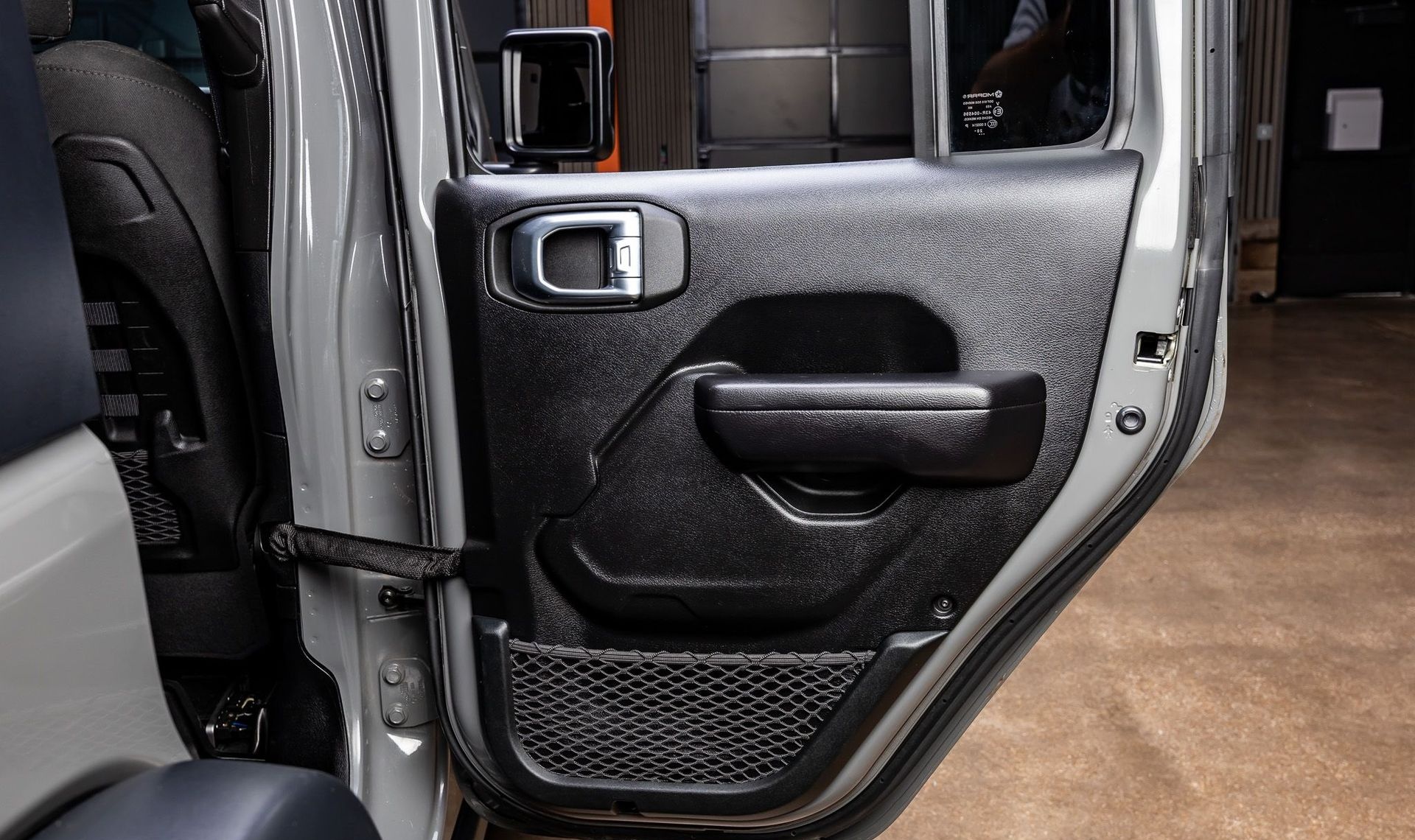 2021 Jeep Wrangler Unlimited — photo 31