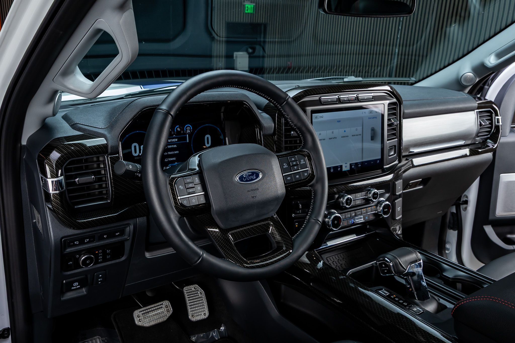 2023 Ford F-150 — photo 14