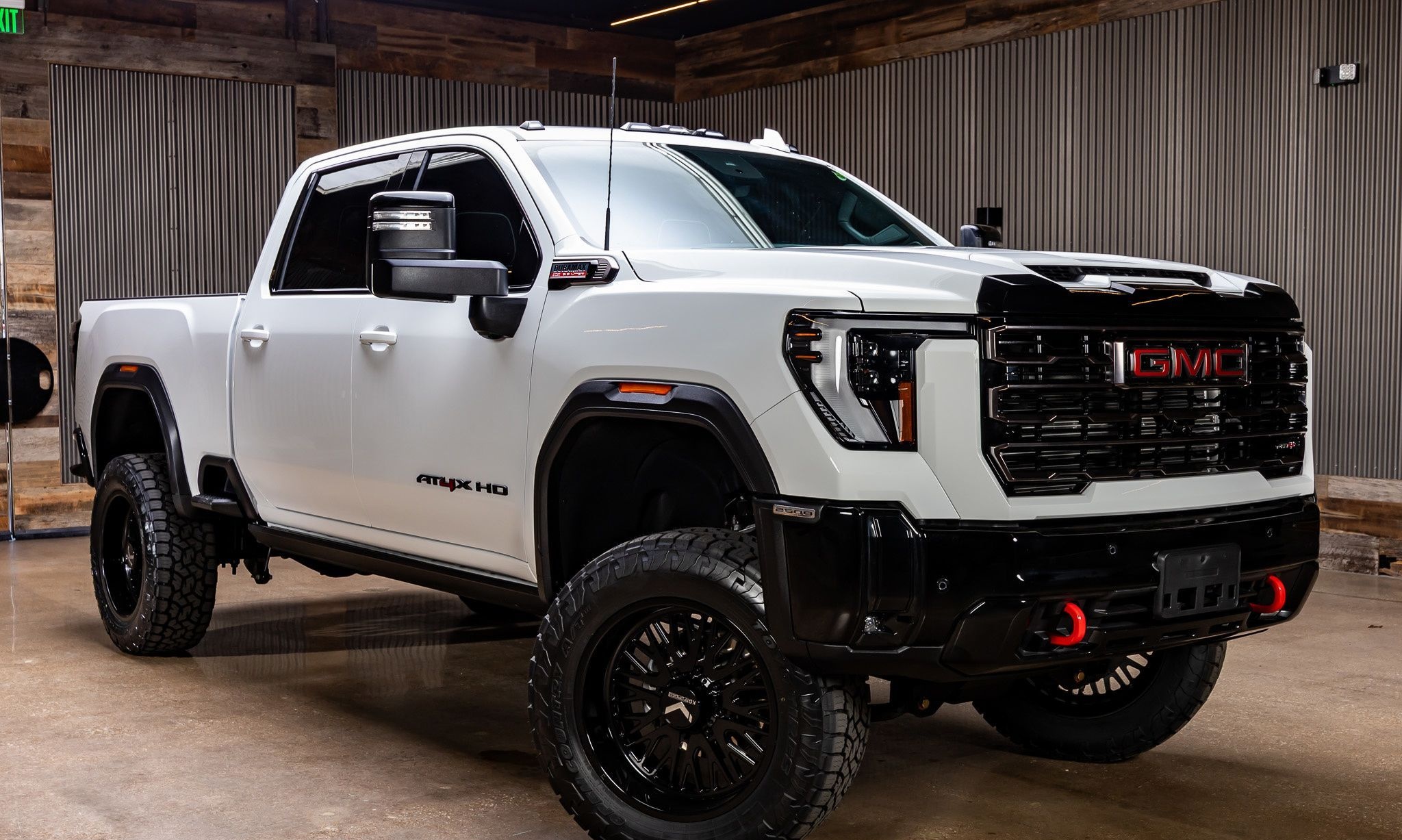 2025 GMC Sierra 2500HD