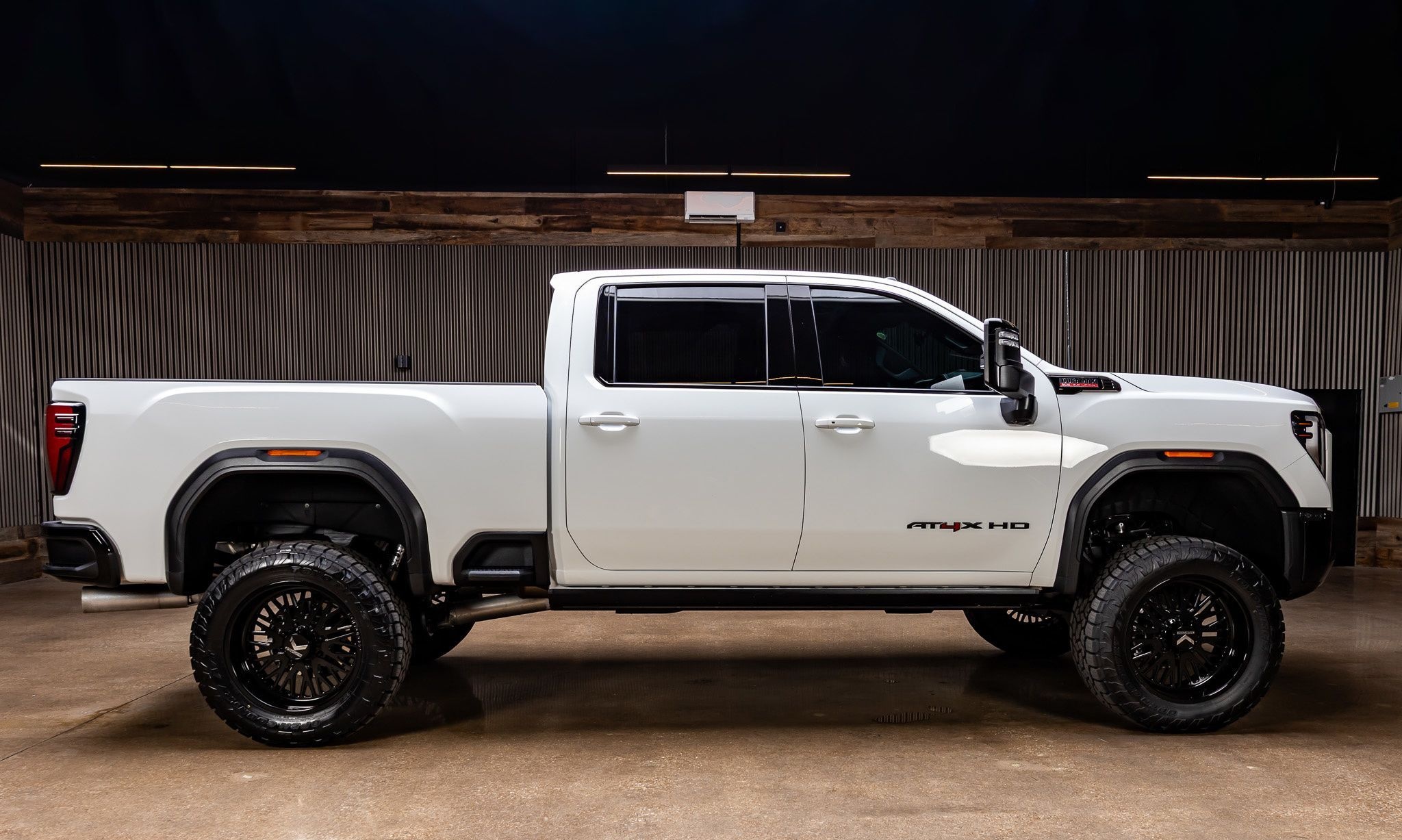 2025 GMC Sierra 2500HD — photo 8