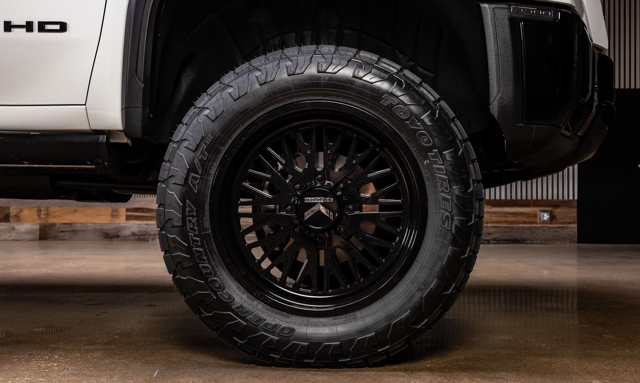 2025 GMC Sierra 2500HD — photo 9