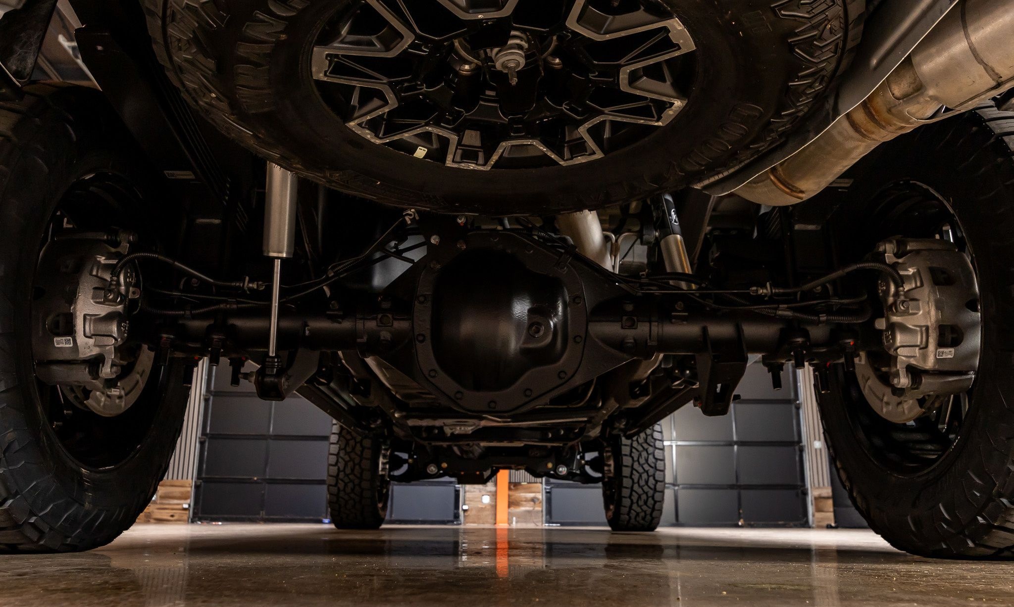 2025 GMC Sierra 2500HD — photo 13