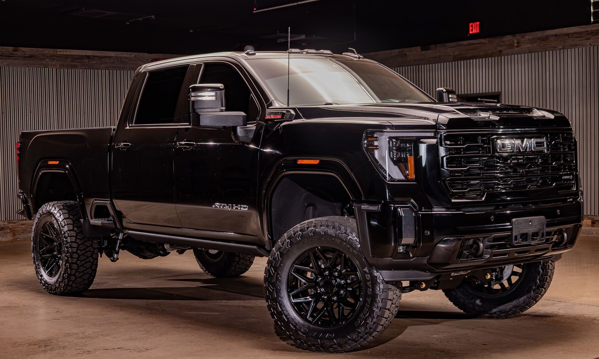 2024 GMC Sierra 2500HD