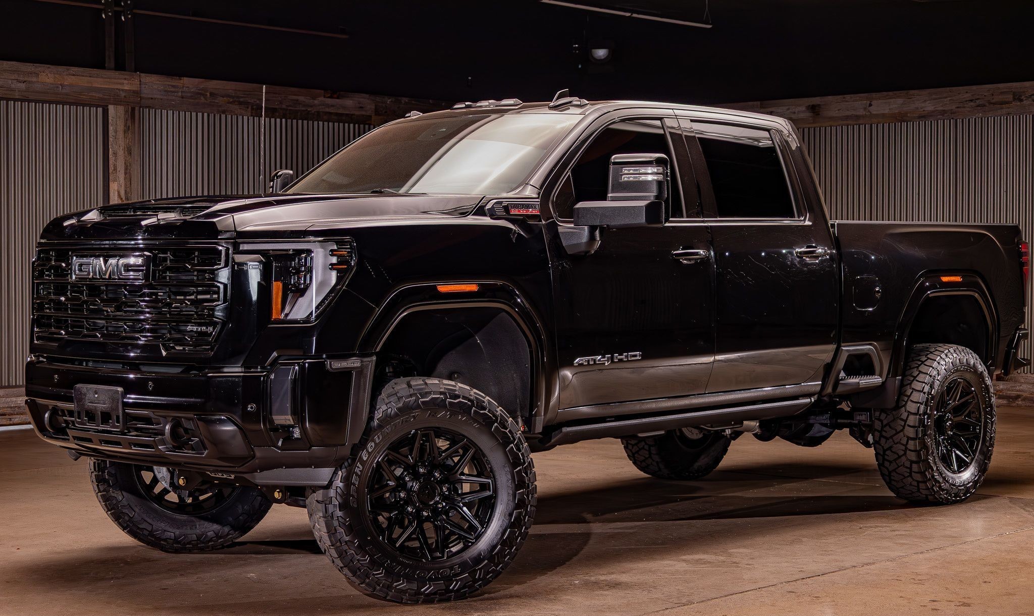 2024 GMC Sierra 2500HD — photo 2