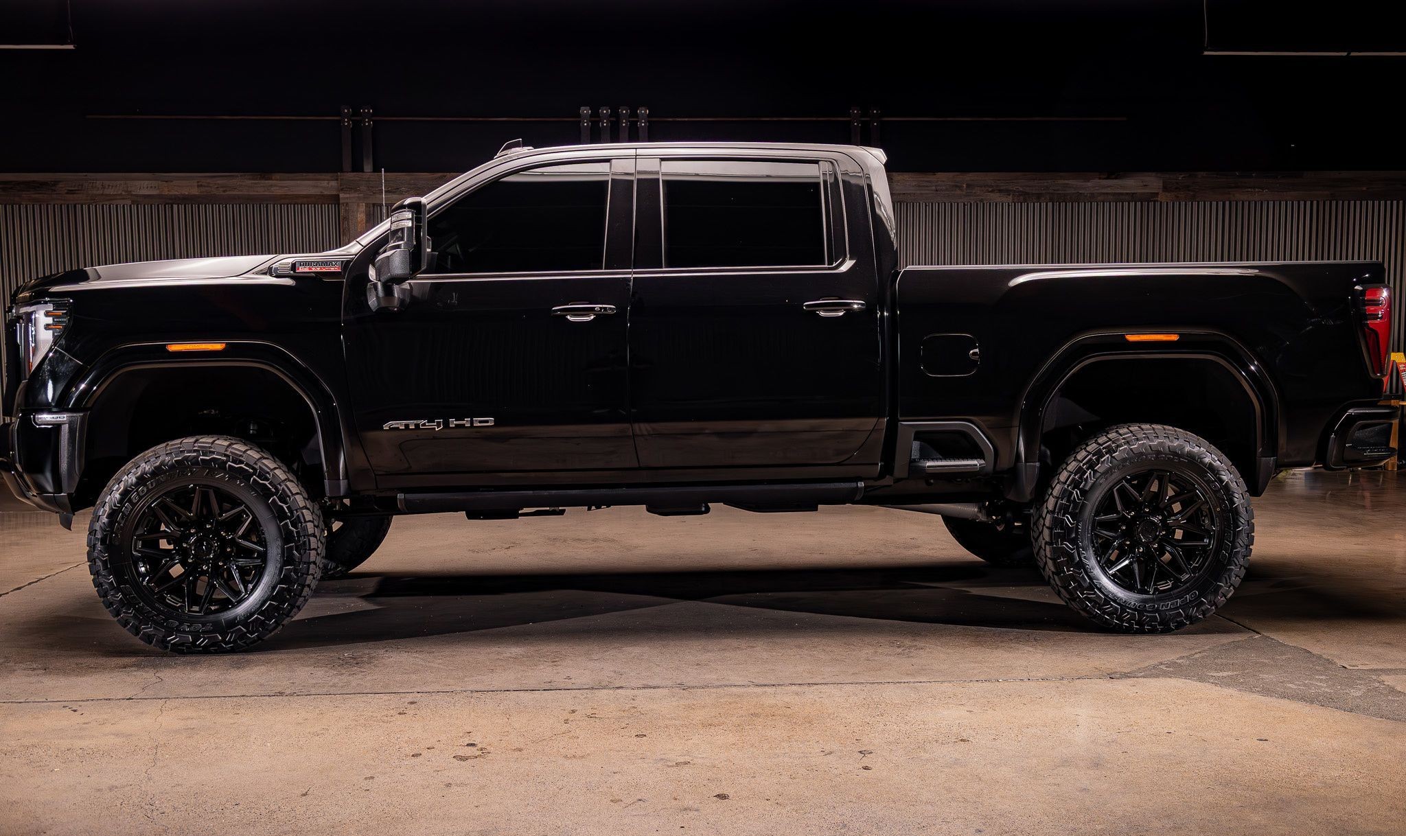 2024 GMC Sierra 2500HD — photo 3