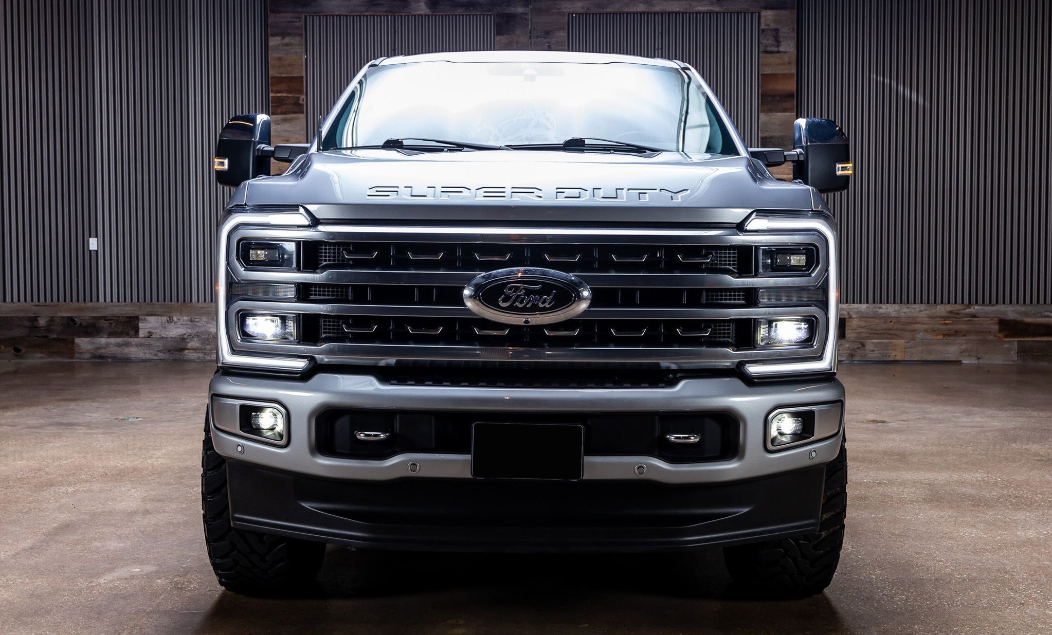 2024 Ford F-250 Super Duty — photo 1