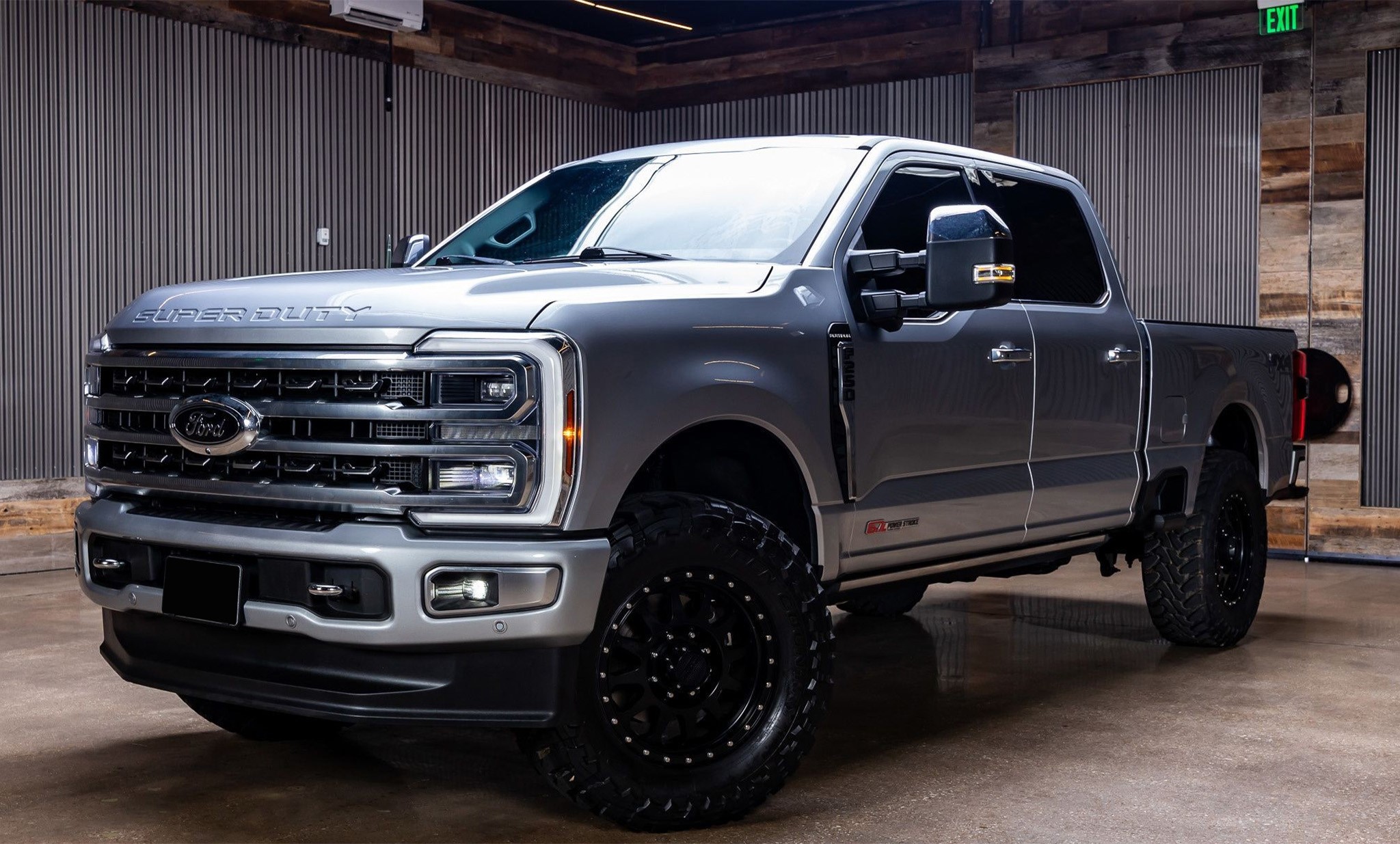 2024 Ford F-250 Super Duty — photo 2
