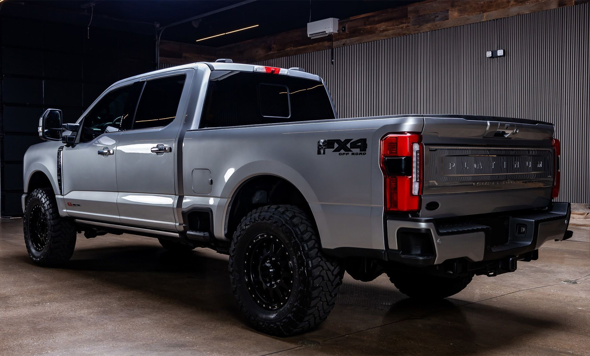 2024 Ford F-250 Super Duty — photo 4