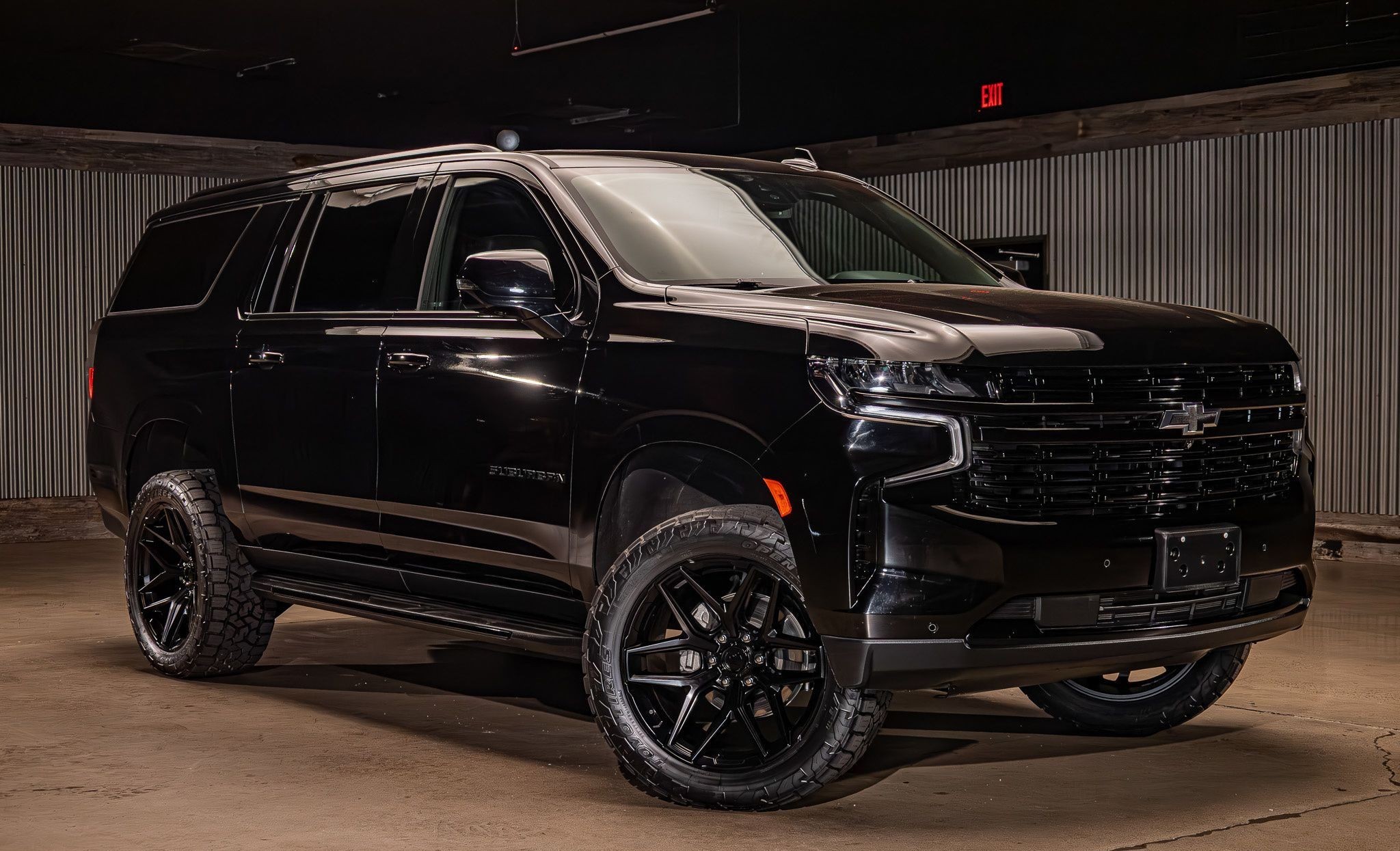 2024 Chevrolet Suburban