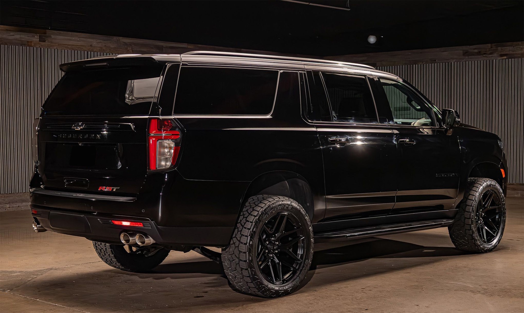 2024 Chevrolet Suburban — photo 6