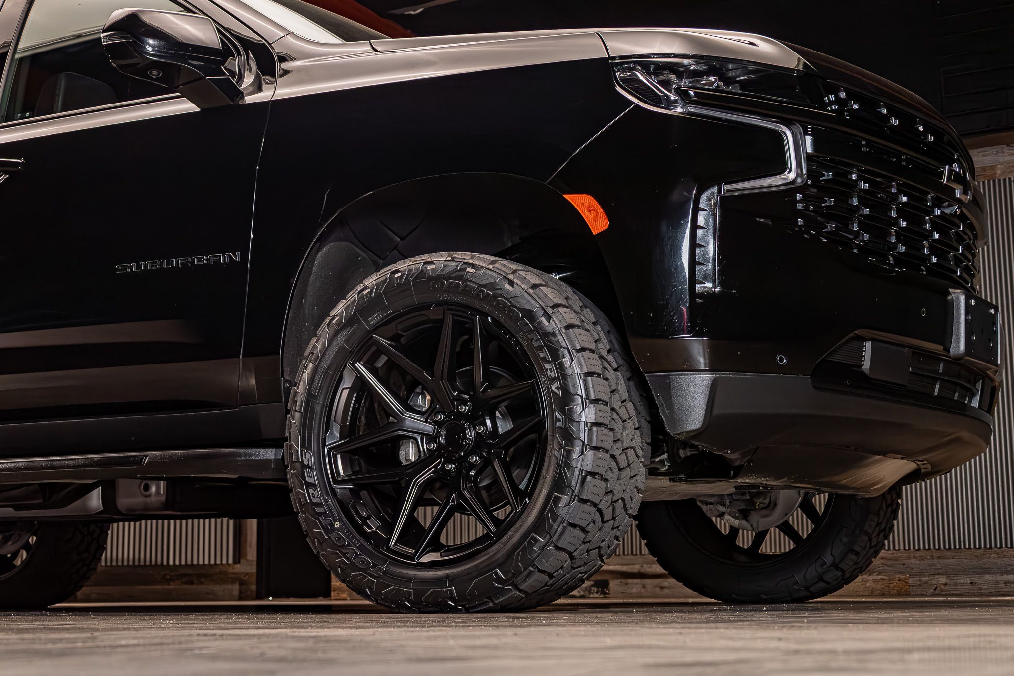2024 Chevrolet Suburban — photo 8