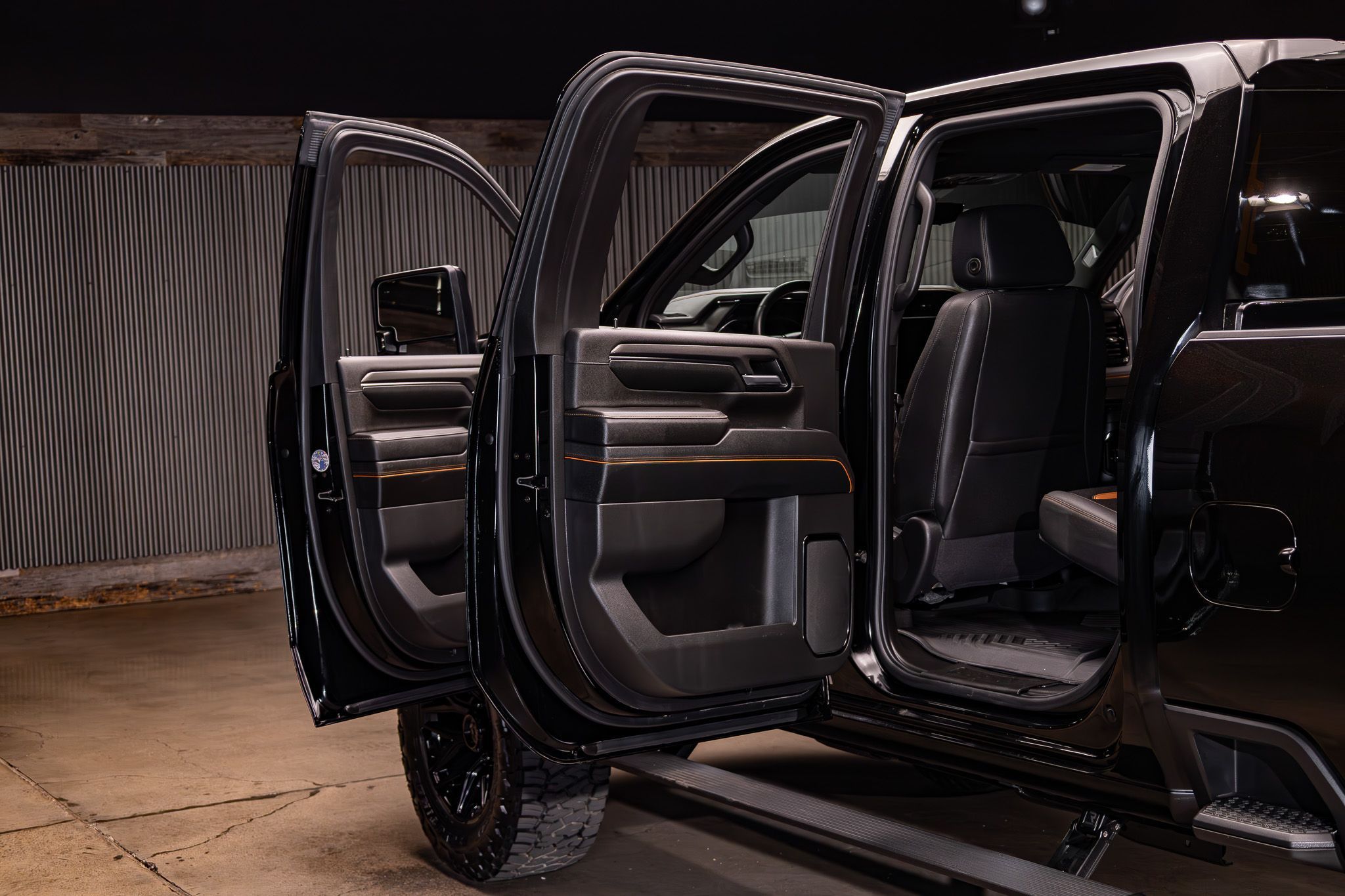 2024 GMC Sierra 2500HD — photo 24