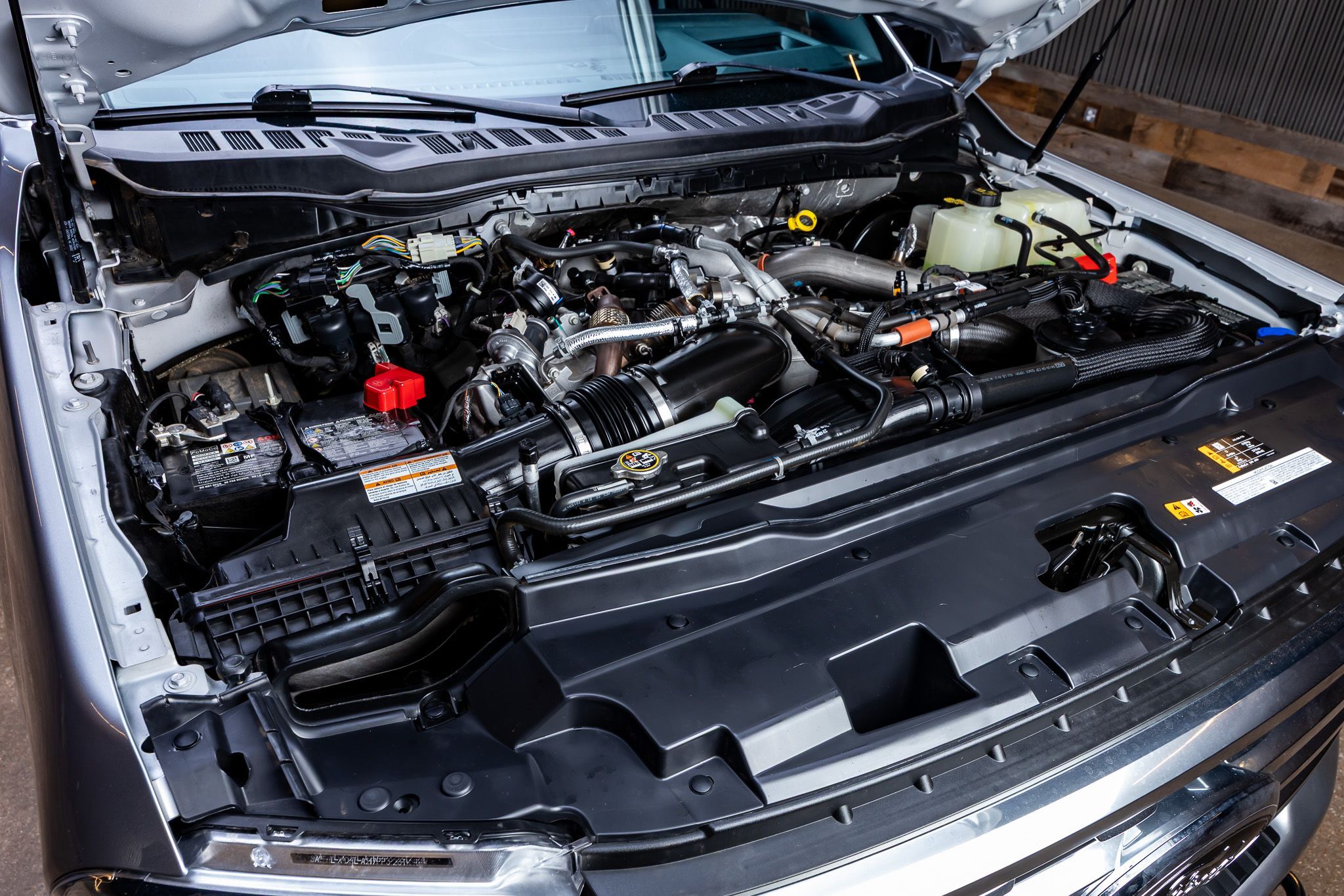 2024 Ford F-250 Super Duty — photo 36